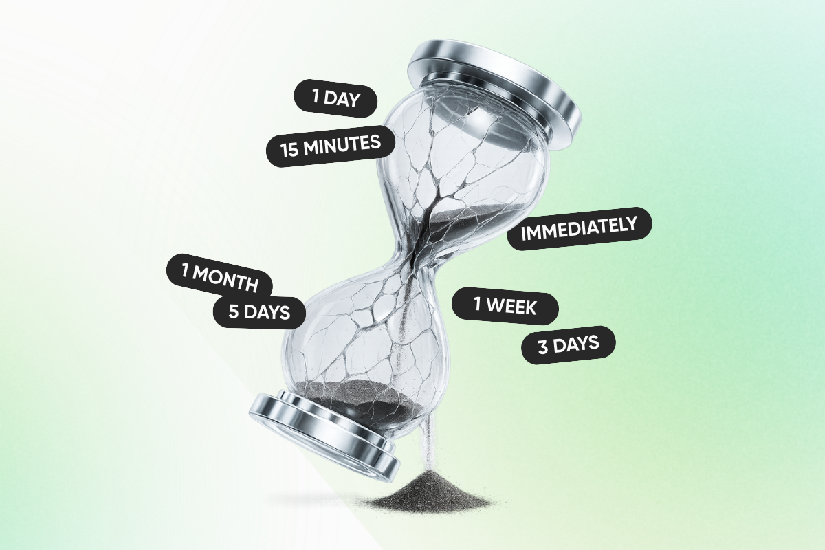 The Longer a Candidate Deliberates, the Less Likely They Are to Accept: ITExpert’s Internal Study