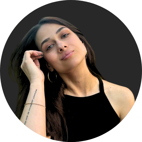 Анна Василенко фото