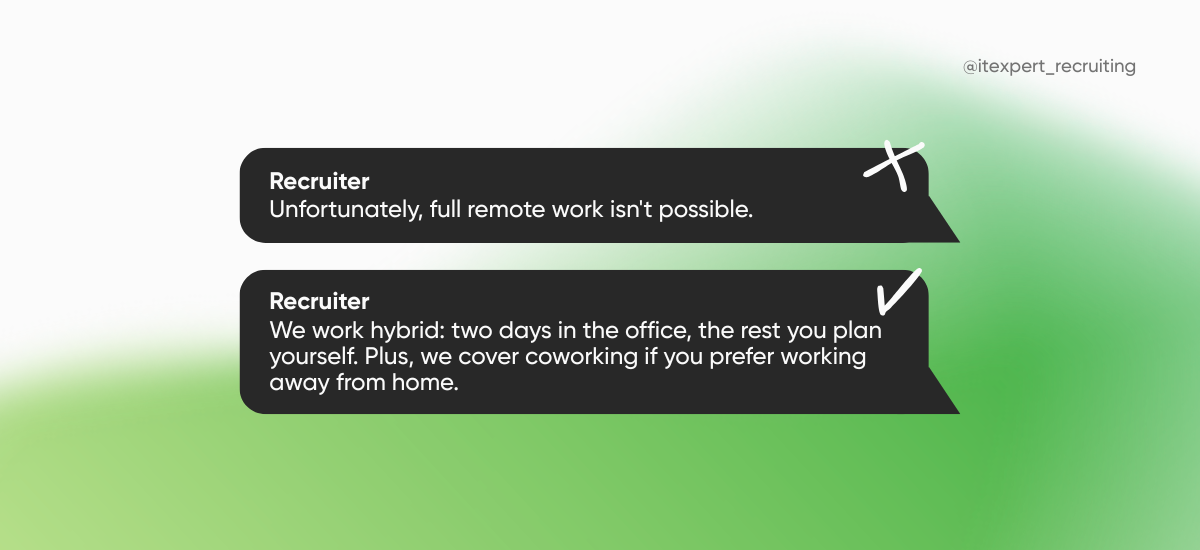 Negotiation Skills for IT Recruiters: How the Right Conversations Boost OAR