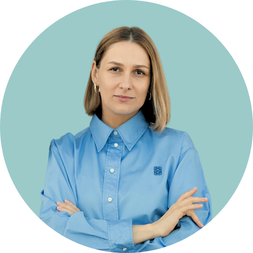 Natalia Tachynska photo