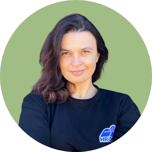 Tetiana Diahil photo