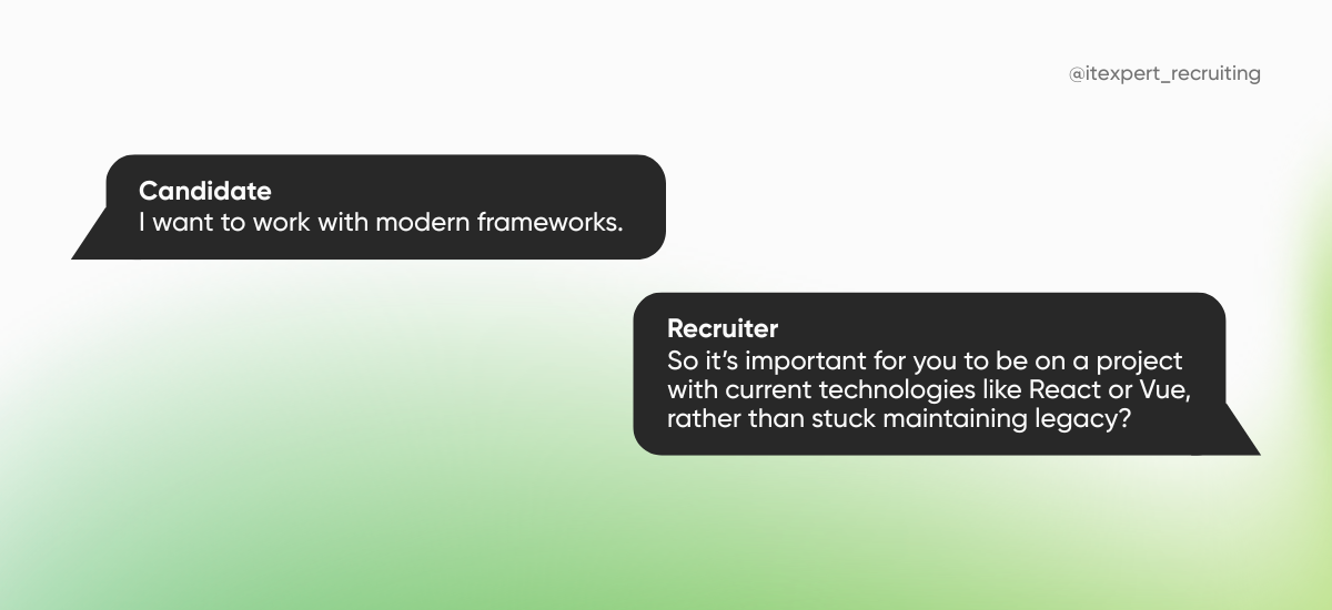 Negotiation Skills for IT Recruiters: How the Right Conversations Boost OAR