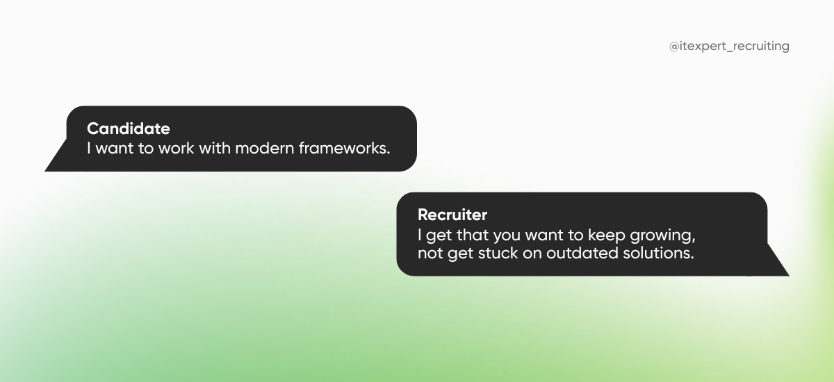 Negotiation Skills for IT Recruiters: How the Right Conversations Boost OAR