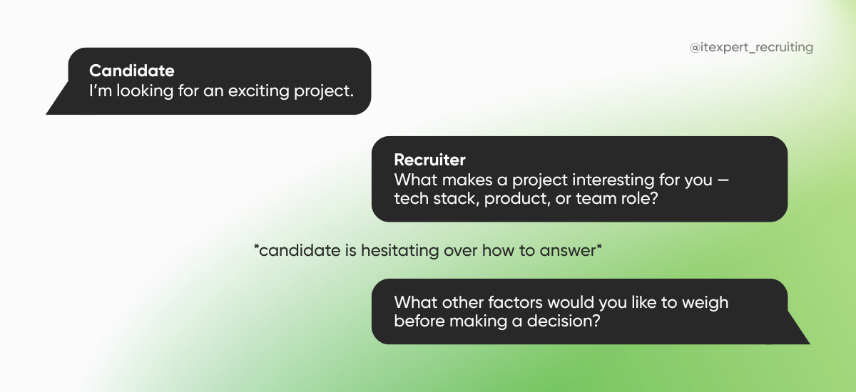 Negotiation Skills for IT Recruiters: How the Right Conversations Boost OAR