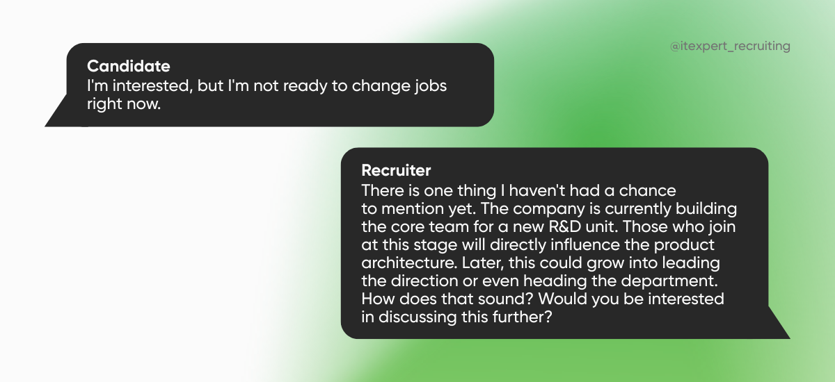 Negotiation Skills for IT Recruiters: How the Right Conversations Boost OAR