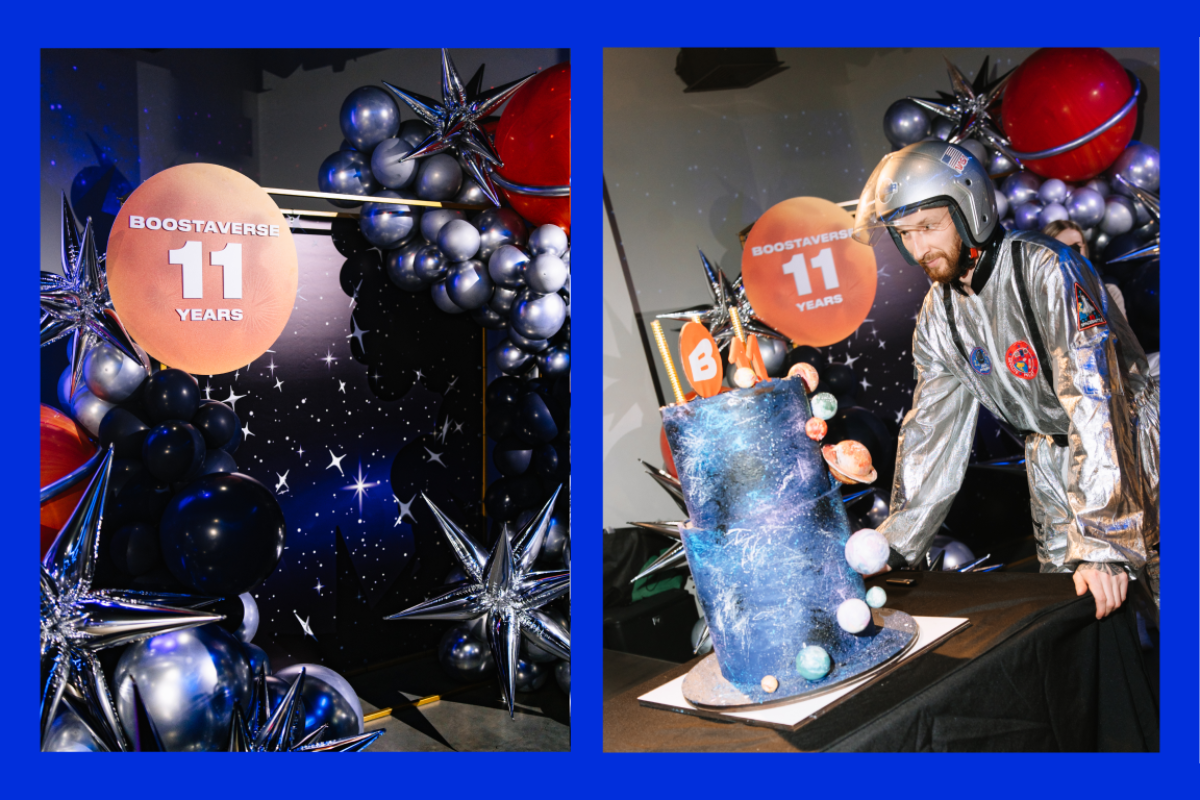 Внутренние коммуникации, которые вовлекут каждого: кейс Boosta к 11-летию компании