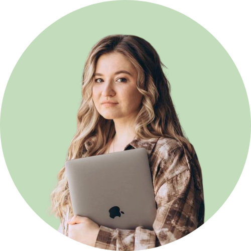 Анна Резникова фото