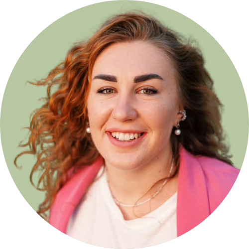 Maryna Olenychenko photo