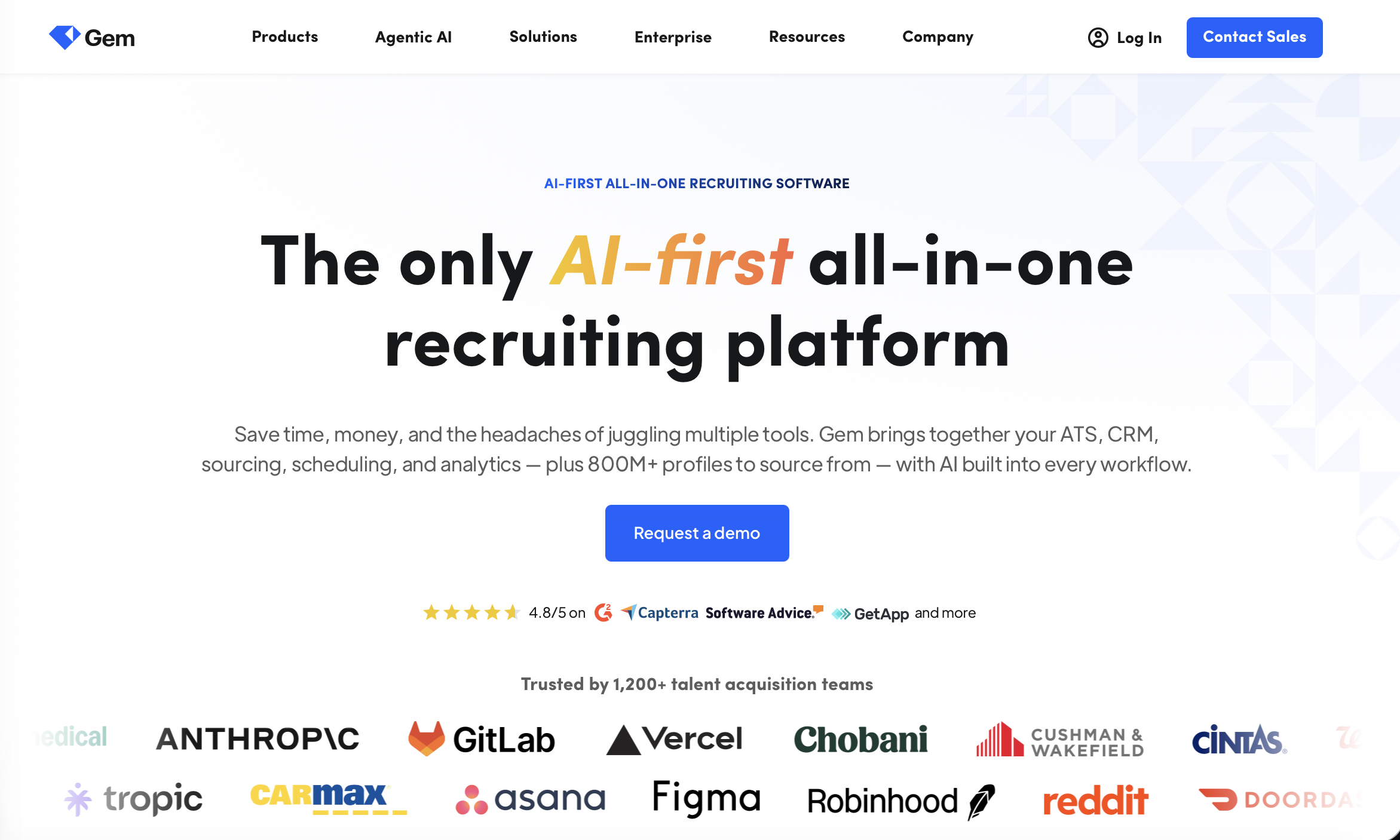 12 AI-инструментов для рекрутинга: что упрощает найм уже сейчас