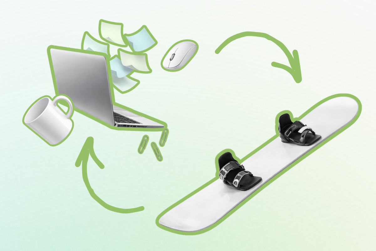 Workation Without Illusions: What Really Happens to Productivity Outside the Office