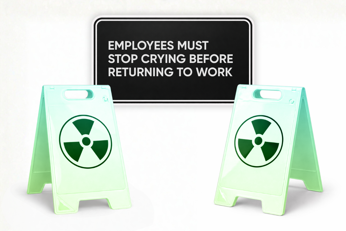 How Toxic Work Environments Are Really Built