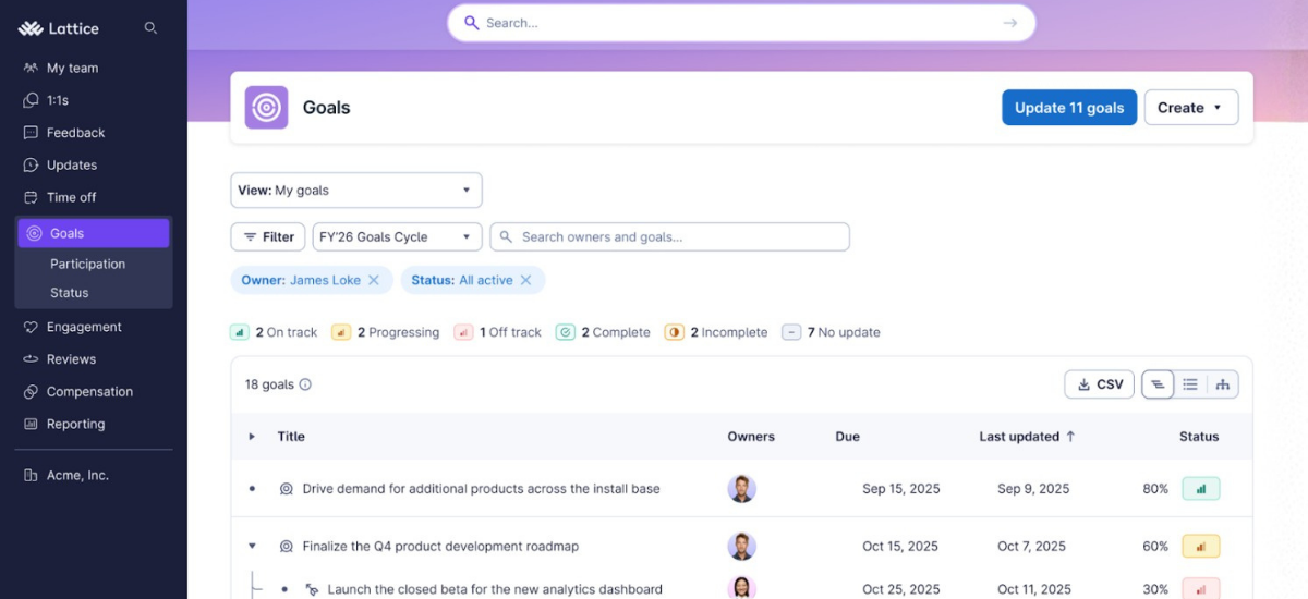 Lattice App
