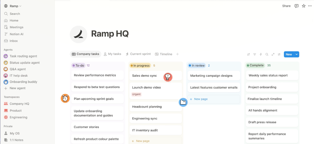 Notion App