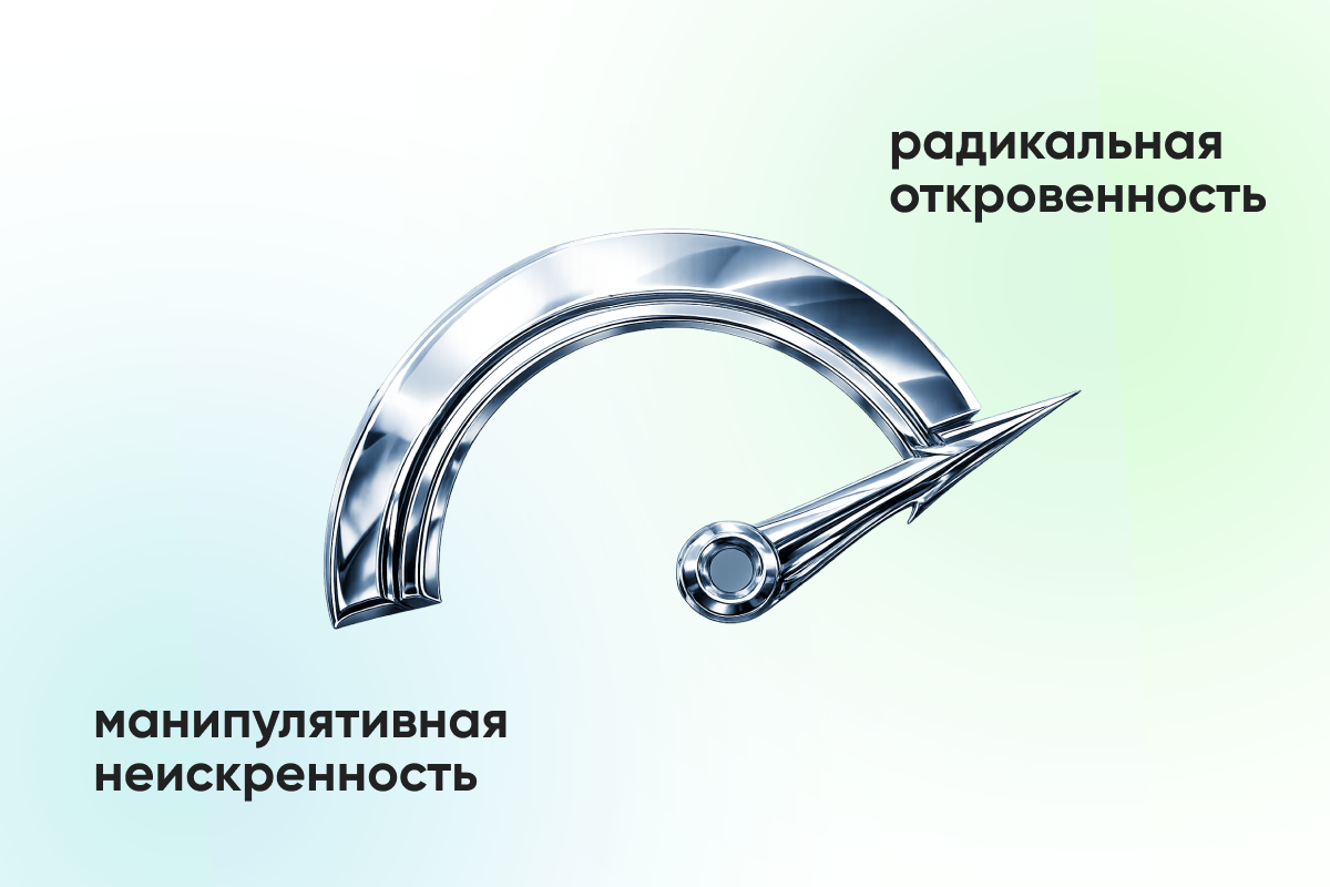 Радикальная прямота на работе