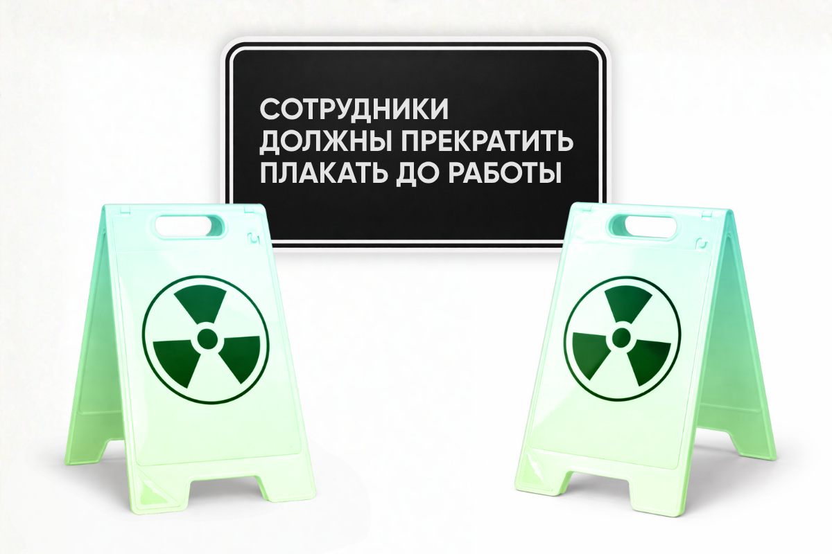 Что создает токсичную атмосферу на работе