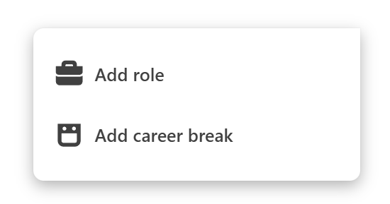 Карьерная пауза в LinkedIn